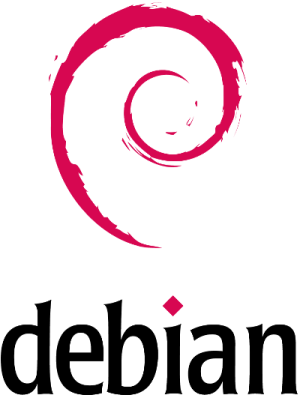 Das offizielle Debian-Logo