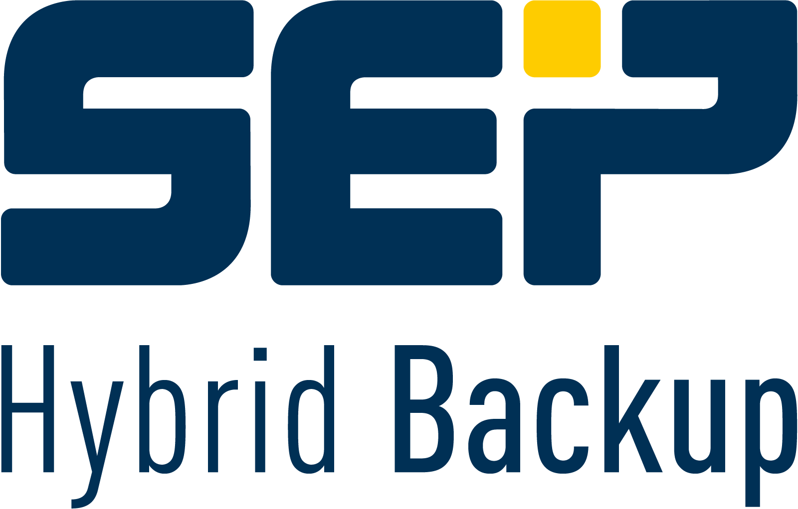SEP Hybrid Backup